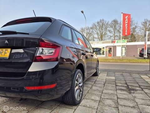 Škoda Fabia Combi 1.0 TSI Business Edition, Navi, Carplay