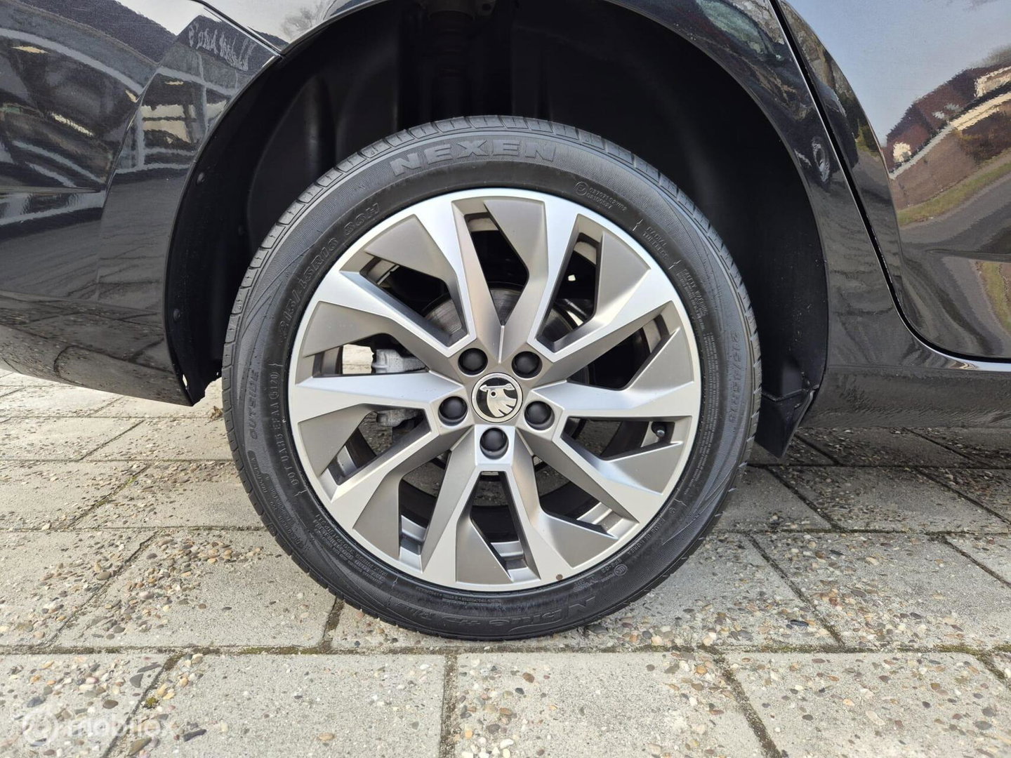 Škoda Fabia Combi 1.0 TSI Business Edition, Navi, Carplay