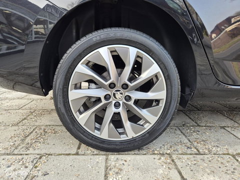 Škoda Fabia Combi 1.0 TSI Business Edition, Navi, Carplay
