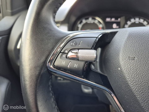 Škoda Fabia Combi 1.0 TSI Business Edition, Navi, Carplay