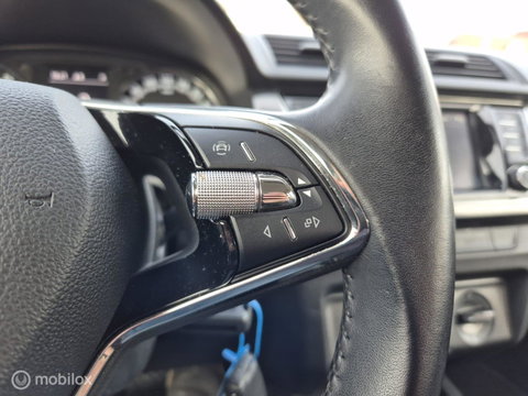 Škoda Fabia Combi 1.0 TSI Business Edition, Navi, Carplay