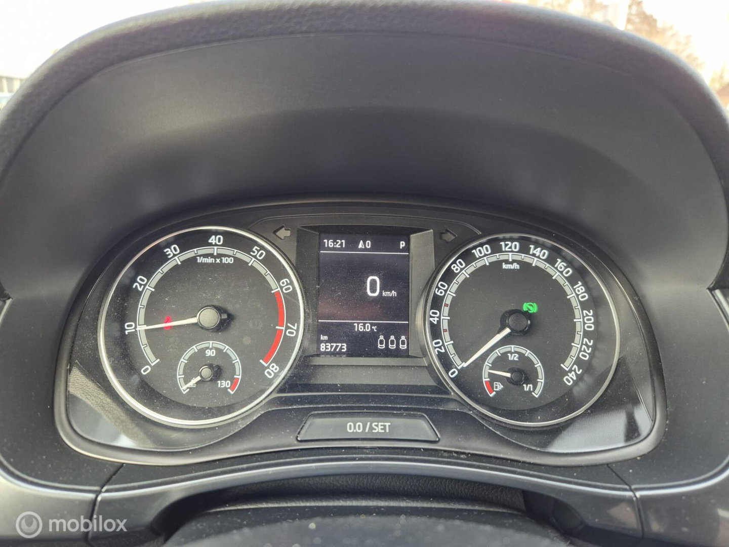 Škoda Fabia Combi 1.0 TSI Business Edition, Navi, Carplay