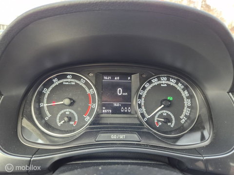 Škoda Fabia Combi 1.0 TSI Business Edition, Navi, Carplay