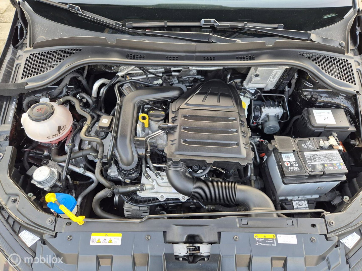 Škoda Fabia Combi 1.0 TSI Business Edition, Navi, Carplay