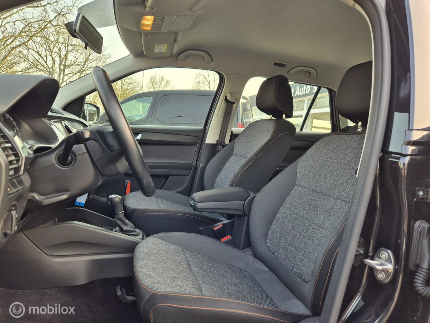 Škoda Fabia Combi 1.0 TSI Business Edition, Navi, Carplay