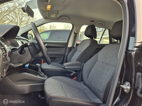 Škoda Fabia Combi 1.0 TSI Business Edition, Navi, Carplay