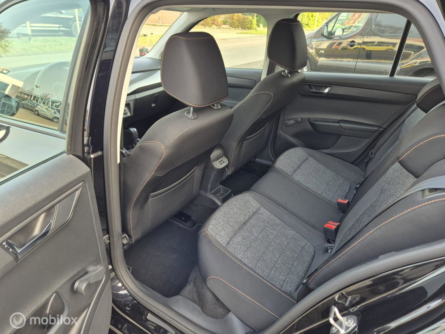 Škoda Fabia Combi 1.0 TSI Business Edition, Navi, Carplay