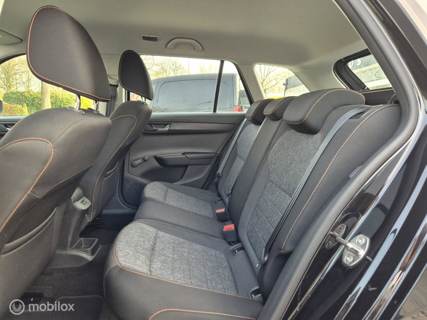 Škoda Fabia Combi 1.0 TSI Business Edition, Navi, Carplay