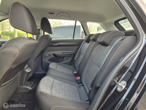 Škoda Fabia Combi 1.0 TSI Business Edition, Navi, Carplay