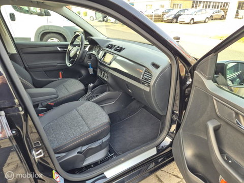 Škoda Fabia Combi 1.0 TSI Business Edition, Navi, Carplay