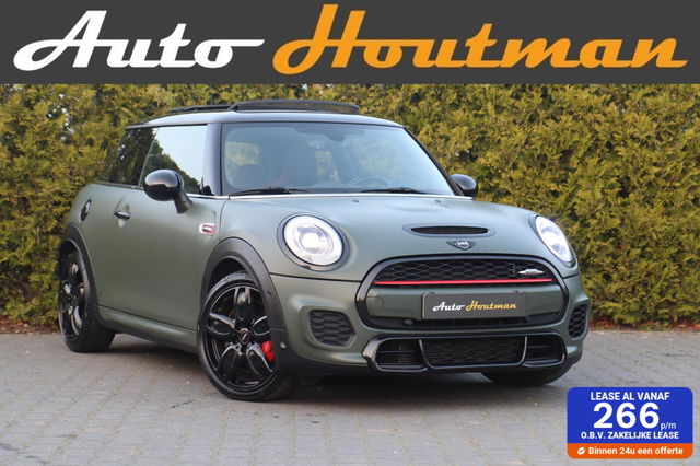 MINI Cooper - Mini 2.0 John Works Chili