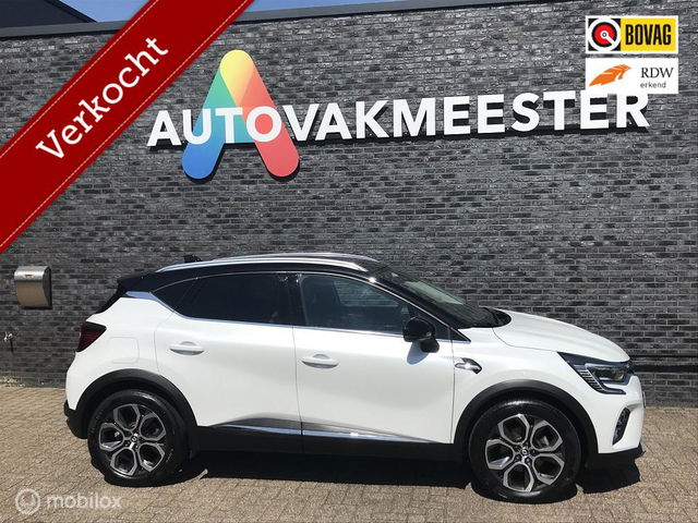 Renault Captur - 1.6 E-Tech Plug-in Hybrid 160 Intens