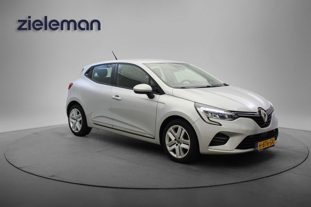 Renault Clio - 1.0 TCe Zen - Carplay, Navi, Cruise