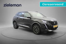 Peugeot e-2008 - GT 50 kWh - Pano, Digitaal Cockpit, Carplay, Camera, Leer, Stoelverw. GERESERVEERD!!!
