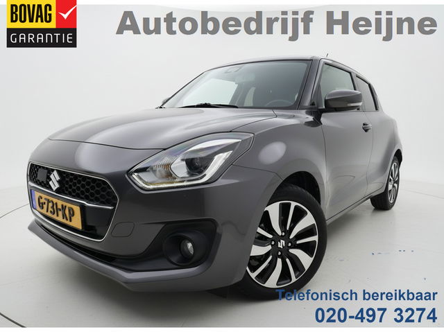 Suzuki Swift - 90PK STIJL SMART HYBRID CAMERA/ACC/NAVI/STOELVERW.