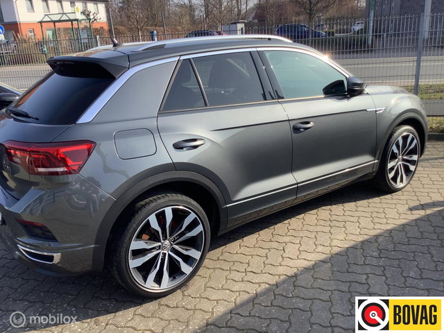 Volkswagen T-Roc - 1.5 TSI DSG I 3 X R Line I 19 Inch I