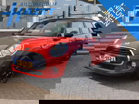 MINI Cooper - Mini 1.5 136 PK TWO-TONE *BLAZING RED* + CLIMATE CONTROL | LMV