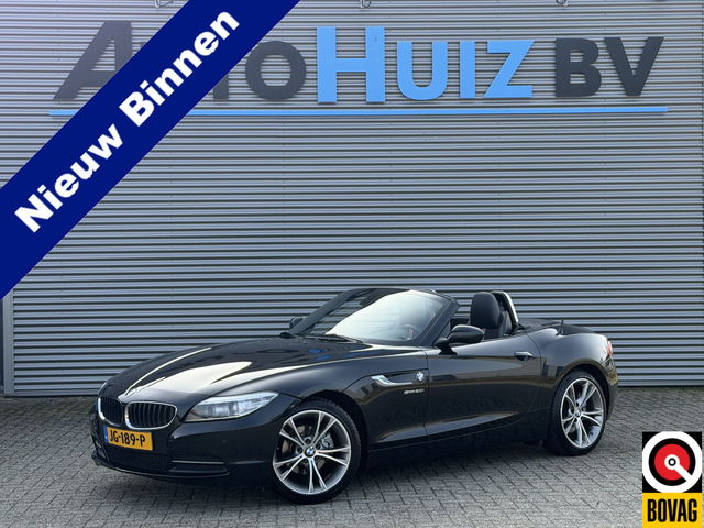 BMW Z4 - Roadster sDrive20i High Executive Navi Pro Stoelverwarming PDC 18 Inch