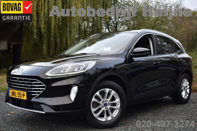 Ford Kuga - 1.5 ECOBLUE 120PK AUT. TITANIUM HEAD-UP/NAVI/CAMERA