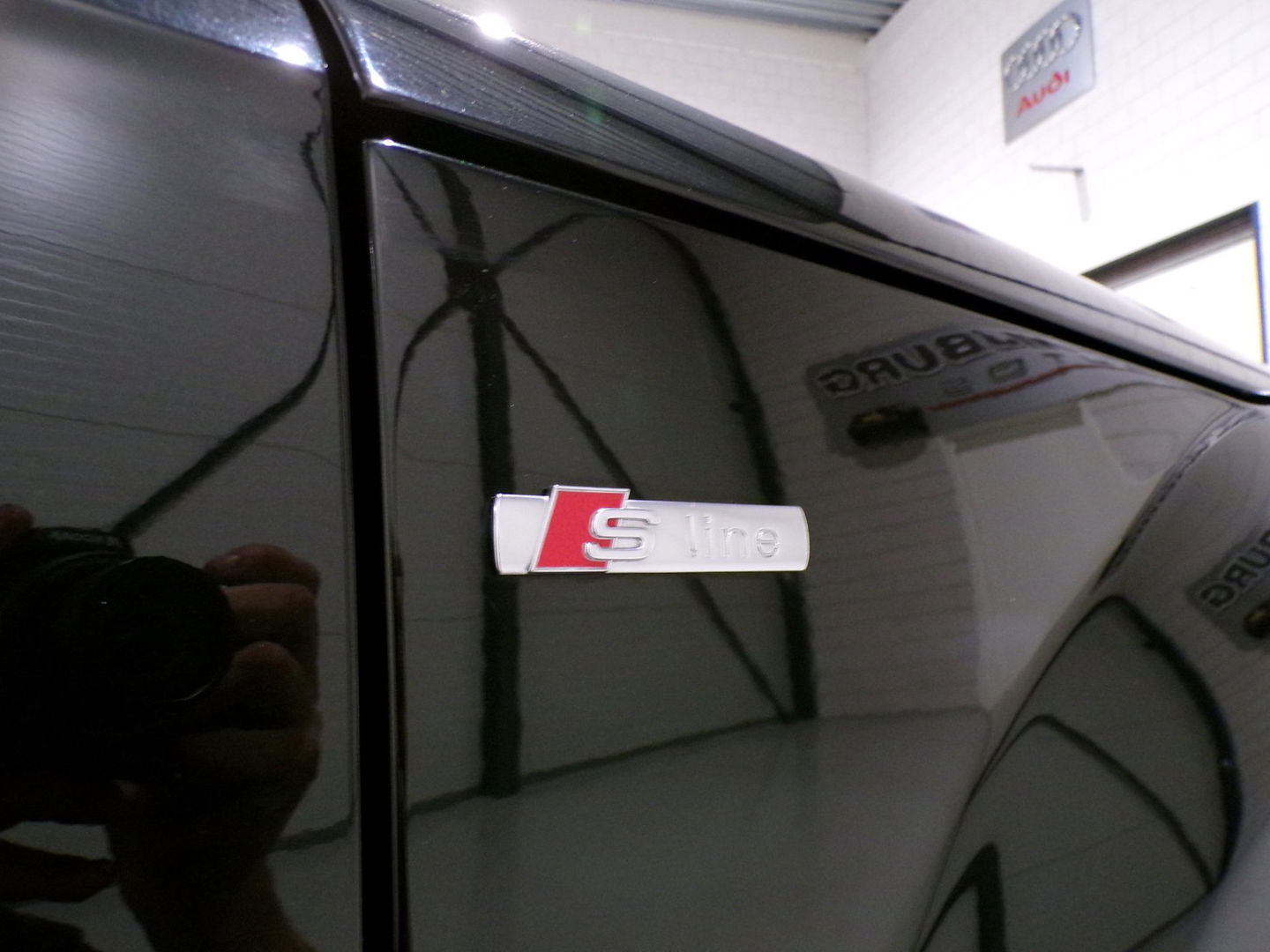 Audi TT Roadster 2.0 TFSI S-Line Cognac-Leer Stoelverwarming Garantie 19"Velgen Bluetooth Xenon DAB Parkeersensoren Cruise-control