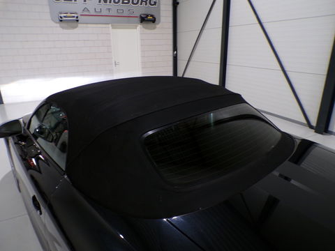 Audi TT Roadster 2.0 TFSI S-Line Cognac-Leer Stoelverwarming Garantie 19"Velgen Bluetooth Xenon DAB Parkeersensoren Cruise-control