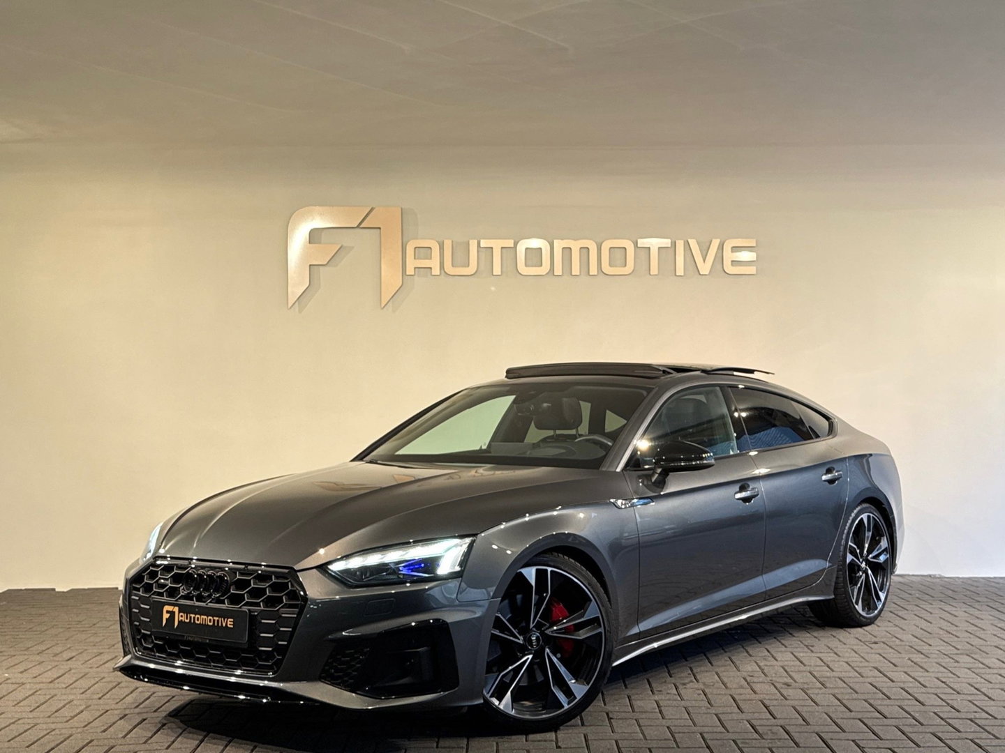 Audi A5 Sportback 45 TFSI quattro 3X S Line|Pano|HUD|Memory