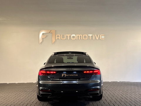 Audi A5 Sportback 45 TFSI quattro 3X S Line|Pano|HUD|Memory