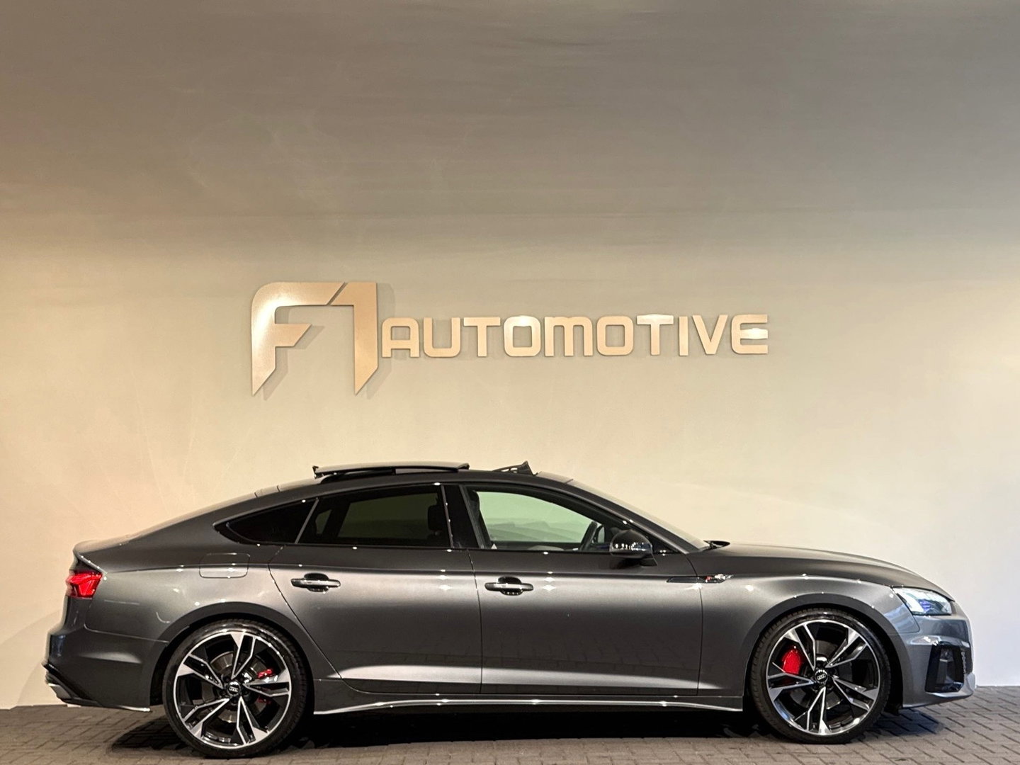 Audi A5 Sportback 45 TFSI quattro 3X S Line|Pano|HUD|Memory