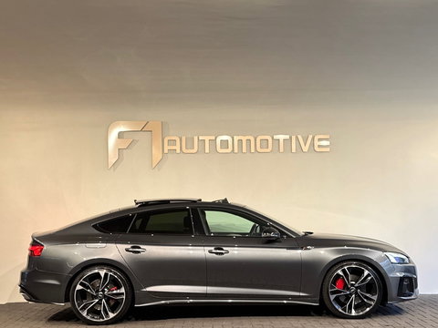 Audi A5 Sportback 45 TFSI quattro 3X S Line|Pano|HUD|Memory