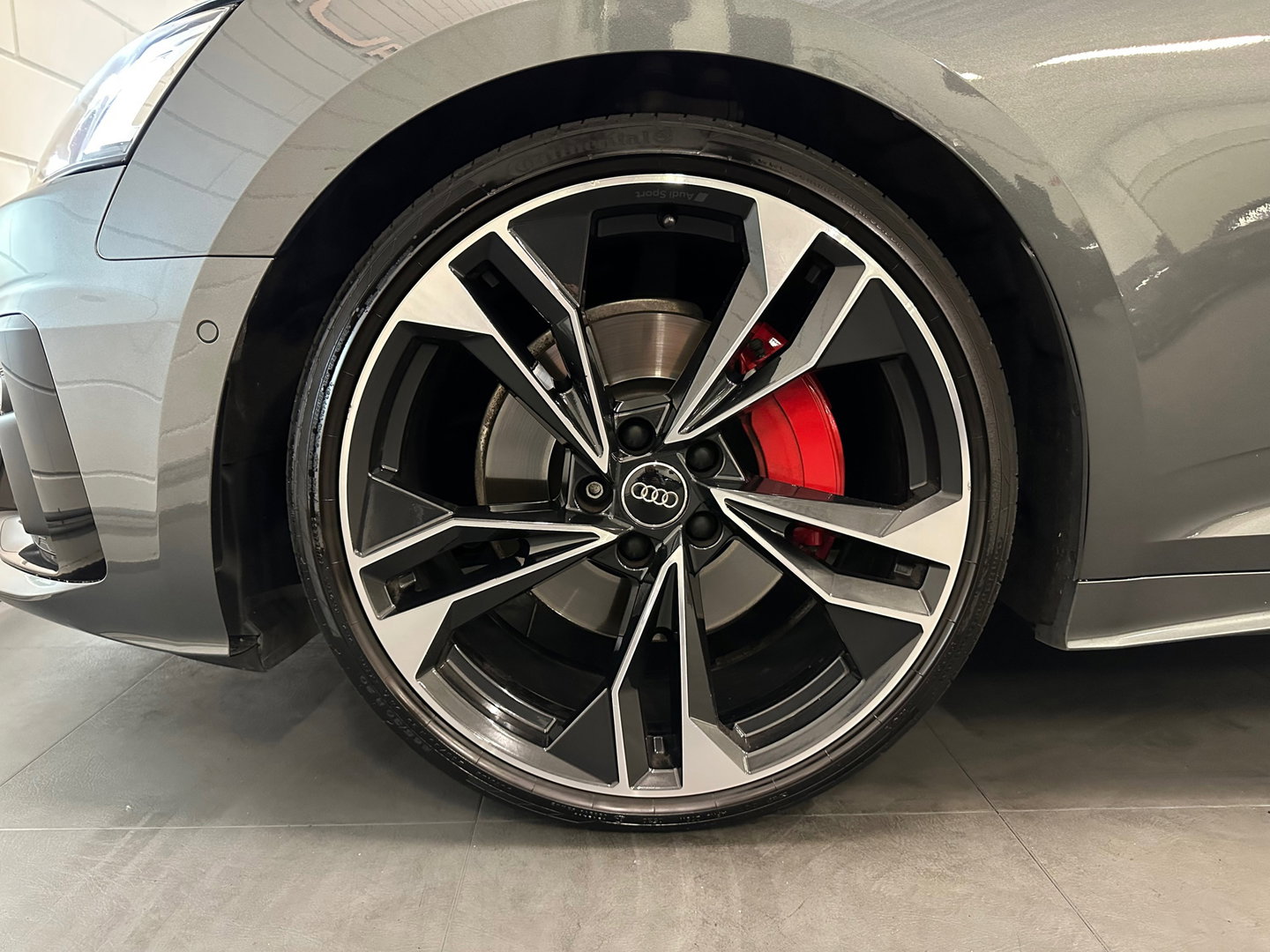 Audi A5 Sportback 45 TFSI quattro 3X S Line|Pano|HUD|Memory