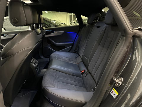 Audi A5 Sportback 45 TFSI quattro 3X S Line|Pano|HUD|Memory
