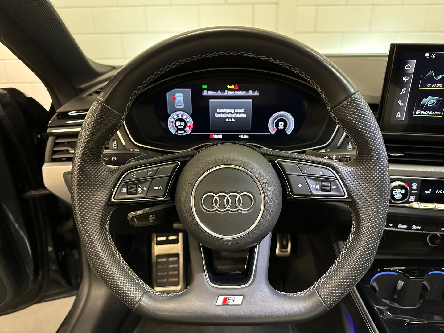Audi A5 Sportback 45 TFSI quattro 3X S Line|Pano|HUD|Memory