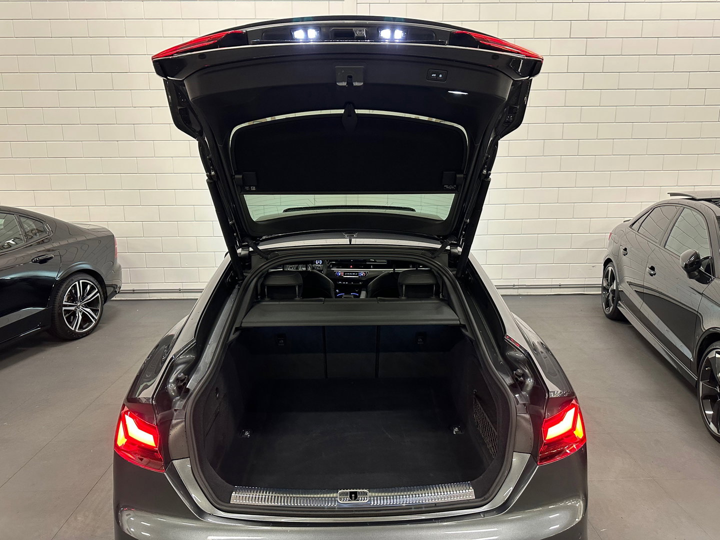 Audi A5 Sportback 45 TFSI quattro 3X S Line|Pano|HUD|Memory