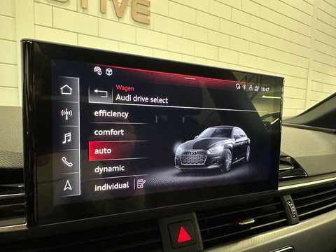 Audi A5 Sportback 45 TFSI quattro 3X S Line|Pano|HUD|Memory