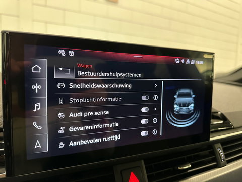 Audi A5 Sportback 45 TFSI quattro 3X S Line|Pano|HUD|Memory