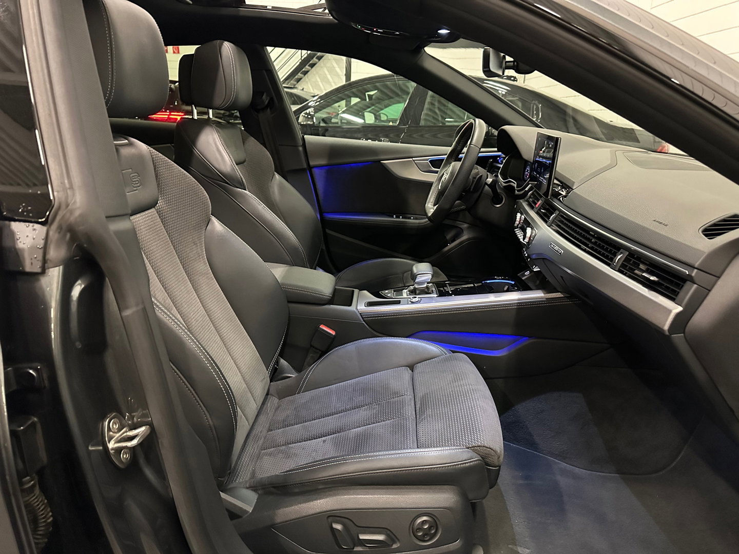 Audi A5 Sportback 45 TFSI quattro 3X S Line|Pano|HUD|Memory