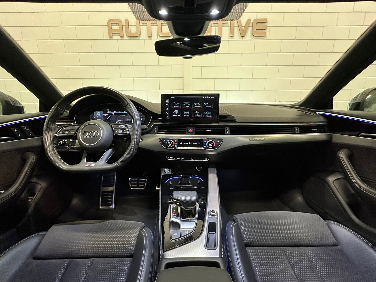 Audi A5 Sportback 45 TFSI quattro 3X S Line|Pano|HUD|Memory