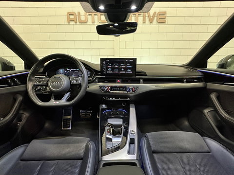 Audi A5 Sportback 45 TFSI quattro 3X S Line|Pano|HUD|Memory