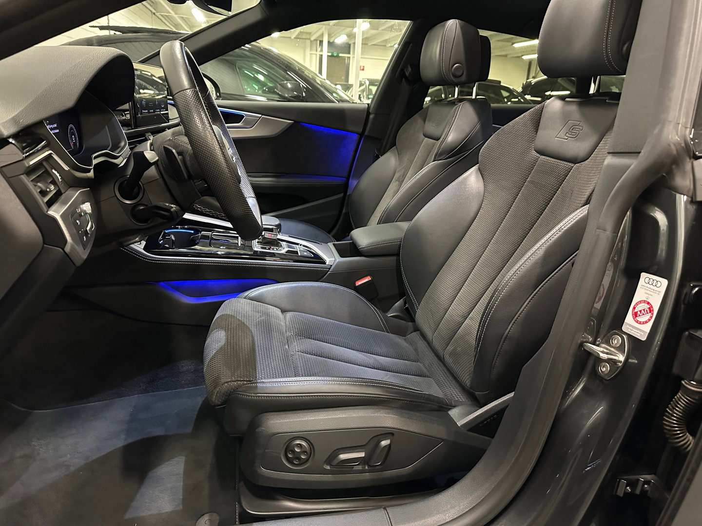 Audi A5 Sportback 45 TFSI quattro 3X S Line|Pano|HUD|Memory