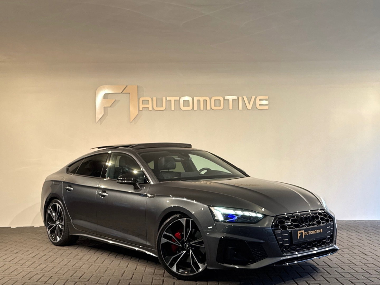 Audi A5 Sportback 45 TFSI quattro 3X S Line|Pano|HUD|Memory