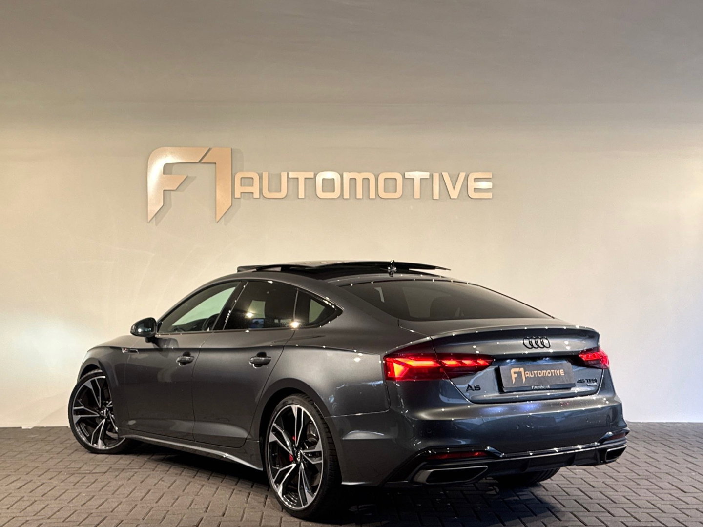 Audi A5 Sportback 45 TFSI quattro 3X S Line|Pano|HUD|Memory