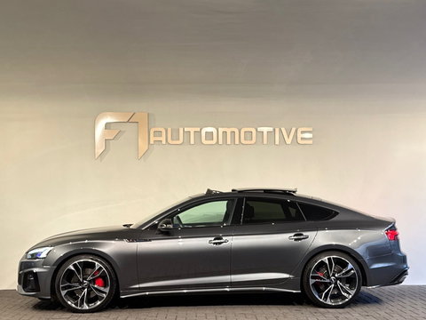 Audi A5 Sportback 45 TFSI quattro 3X S Line|Pano|HUD|Memory