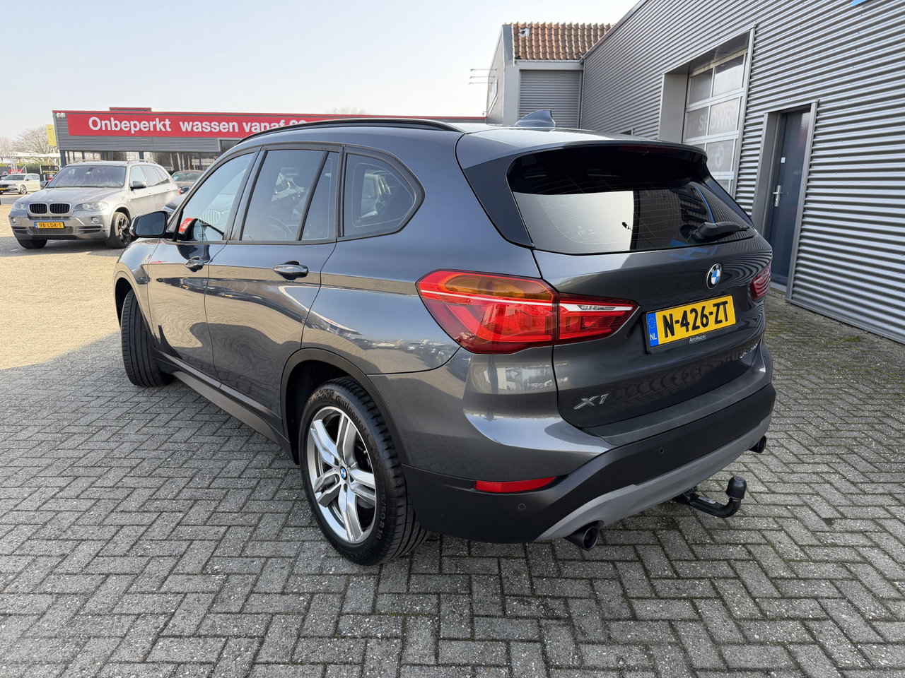 BMW X1