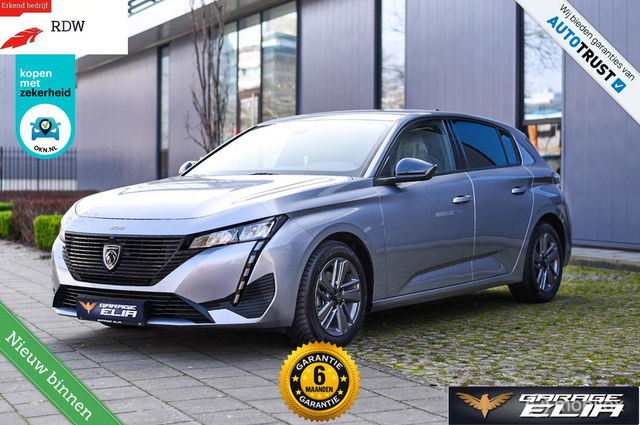 Peugeot 308 - Active Pack Business 1.2 Turbo 130pk|6m Garantie