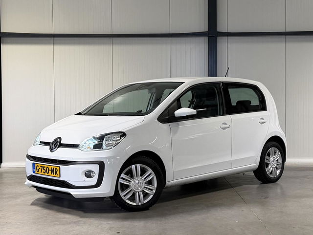 Volkswagen up! - 1.0 BMT high up! Clima Cruise Stoelverwarming