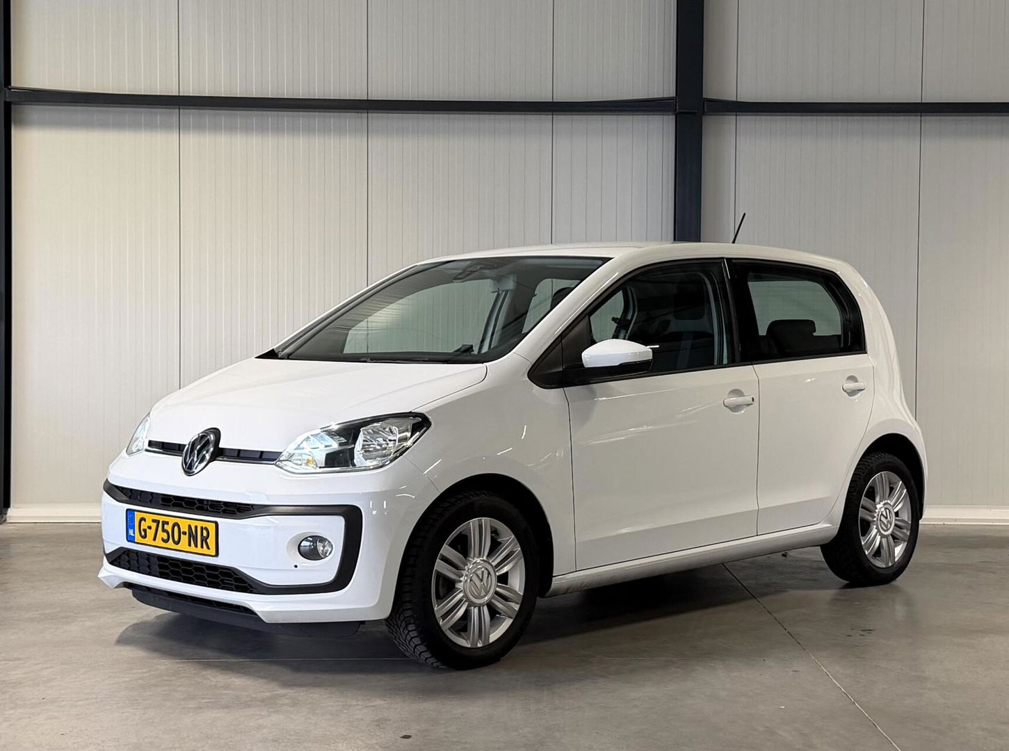 Volkswagen up! 1.0 BMT high up! Clima Cruise Stoelverwarming