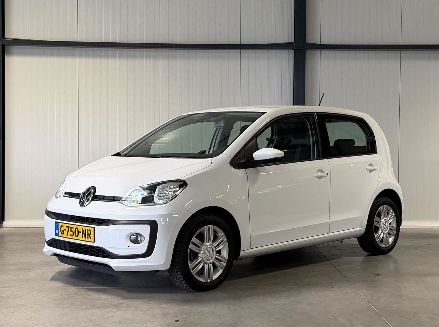 Volkswagen up! 1.0 BMT high up! Clima Cruise Stoelverwarming