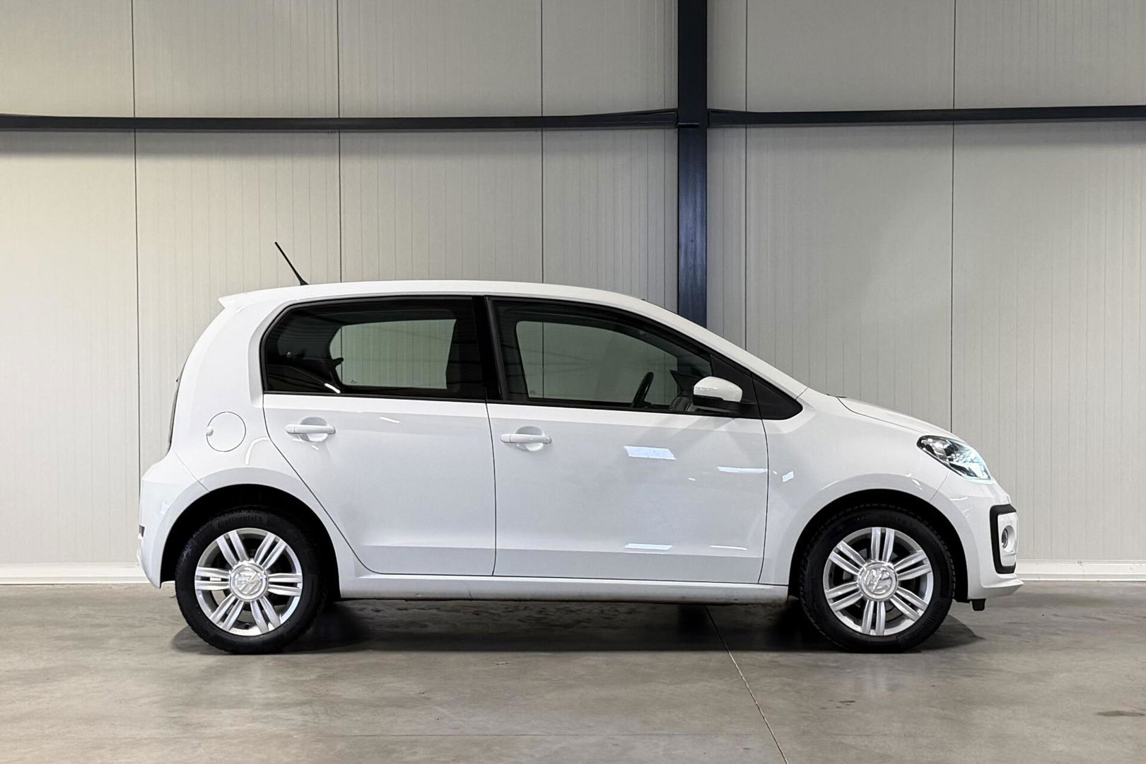 Volkswagen up! 1.0 BMT high up! Clima Cruise Stoelverwarming