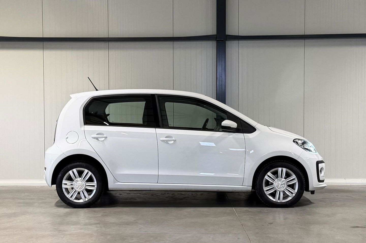 Volkswagen up! 1.0 BMT high up! Clima Cruise Stoelverwarming