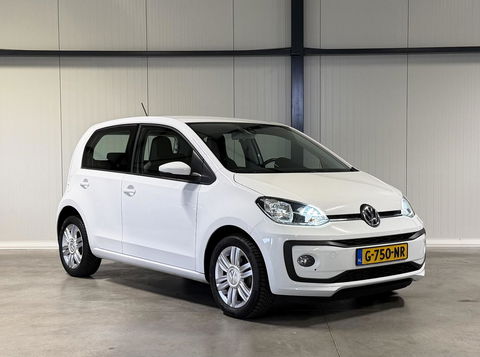 Volkswagen up! 1.0 BMT high up! Clima Cruise Stoelverwarming